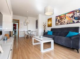Apartamento Levante en Chinchilla con vistas