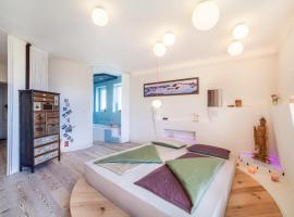 Apartment Belvedere, hotel a Caines