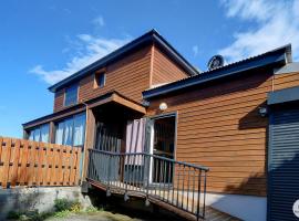 Kaz Bois Blanc, classée 3 étoiles - Vue mer - Les Avirons, holiday rental in Les Avirons