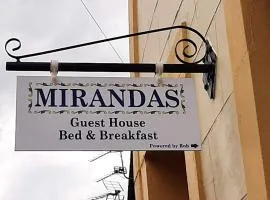 Mirandas Guest House