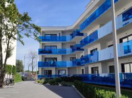 Aquarius Holiday Boszkowo Apartamenty: Boszkowo'da bir otel