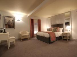 Haverhill में, होटल The Suffolk Hotel