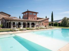 Guadalupe Tuscany Resort, casa di campagna a Braccagni