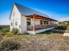 River Vista, hotel a Spicewood