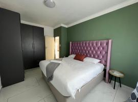Aloe Apartments, hotel em Burgersfort