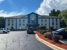 SureStay Hotel by Best Western Morganton โรงแรมในมอร์แกนตัน