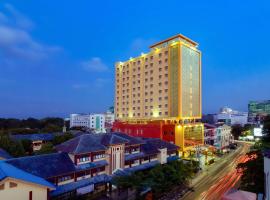 Best Western Plus Makassar Beach, hotel v destinaci Makasar