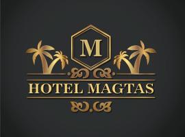 Magtas Hotel, hotel in Jericho