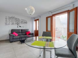 Vegueta Luxury Apartments, hotel en Las Palmas de Gran Canaria