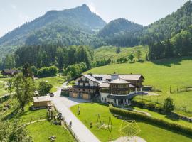Gasthof Kleefeld, hotel en Strobl