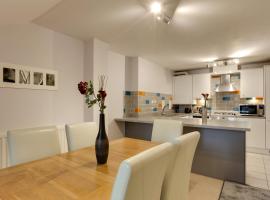 Modern Spacious Apartments, apartamento em Bishops Stortford