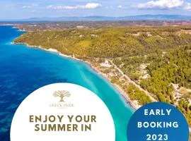 Halkidiki Greek Pride Villa Ellada