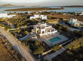 Lithos Private Estate, hotel di Santa Maria
