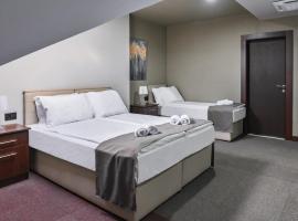 Garni Hotel Aline, hotel em Šabac