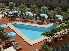 Grand Hotel Plaza & Locanda Maggiore, hotel in Montecatini Terme
