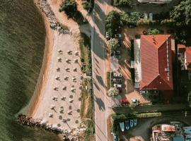 Calma Beach Hotel: Stavros şehrinde bir otel