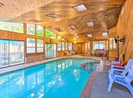 Lovely Manorwood Home with Private Indoor Pool!