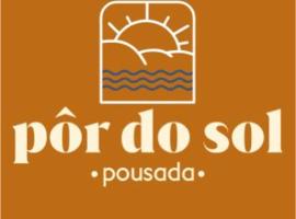 Pôr do Sol Pousada, hotel São João Batista do Glóriában