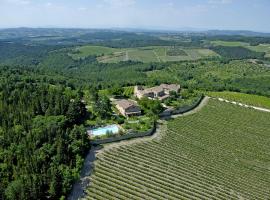 Romitorio di Serelle, lejlighed i Barberino di Val dʼElsa