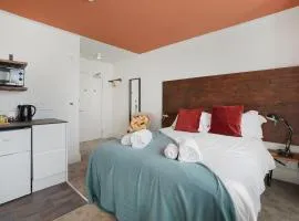 Stylish Eco Aparthotel in Folkestone