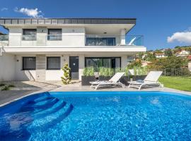 Lake Spirit Boutique Apartments, ubytování s možností vlastního stravování v destinaci Balatonalmádi