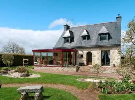 Maison charmante à Pédernec avec jardin spacieux