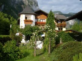 Pension Hirlatz, casa de hóspedes em Hallstatt