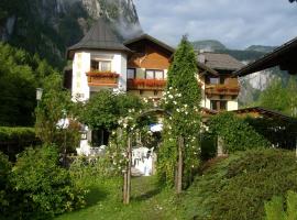 Pension Hirlatz, three-star hotel in Hallstatt