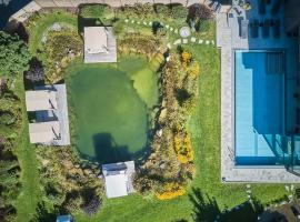 Hotel Römerhof, hotel i Fusch an der Glocknerstraße