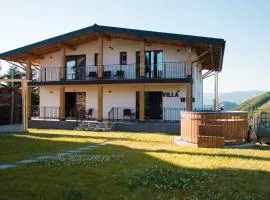 Villa Wild Rooms