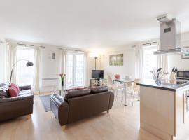 Roomspace Serviced Apartments - Central Walk – hotel w mieście Epsom