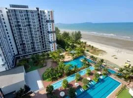 TimurBay Residence 2Bedroom with Seaview 6pax Level10 Kuantan