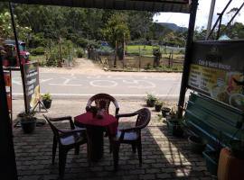 The Green View, hotel Ambewela Farms tejgazdaság környékén Pattipola városában