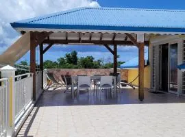 Haut De Villa Corossolier