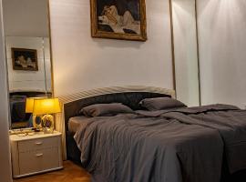 Basilica -Quiet, Privat, Balcony, the best area