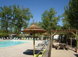 Camping La Dune, hotel de 3 stele din Vias