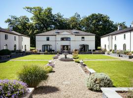 Escape Ordinary at Castle Hume, hotel with parking in Enniskillen