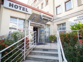 Hotel Sutoris, hotel v destinaci Bochnia