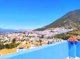 Dar Achraf, hotel v destinaci Šafšawán