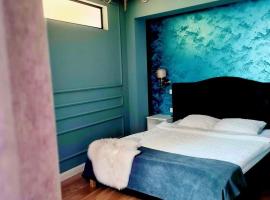 Laci lak modern apartment