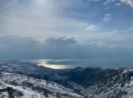 Al Dolmen, hotell i Monte SantʼAngelo