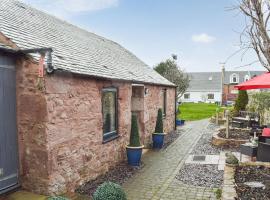 The Cottage, feriehus i Girvan