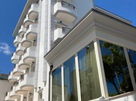 Hotel Gallia Palace, hotel u Riminiju
