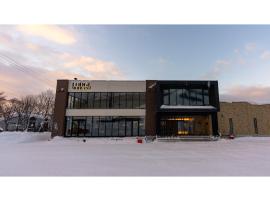 The Lodge Moiwa 834 - Vacation STAY 36148v, hotel v destinaci Niseko