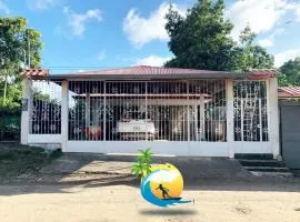 Beach house Matapalo Santa Cruz