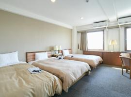 Kanku Sun Plus Yutaka - Vacation STAY 38973v, family hotel in Izumi-Sano