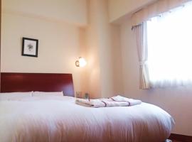 Hotel Sun Queen - Vacation STAY 43435v, hotell i Kokusai Dori, Naha