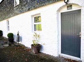 The Stables, holiday home in Pitlochry