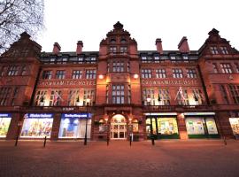 Crown & Mitre Hotel, hotel en Carlisle