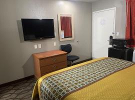 Super 7 Inn, hotell i Memphis